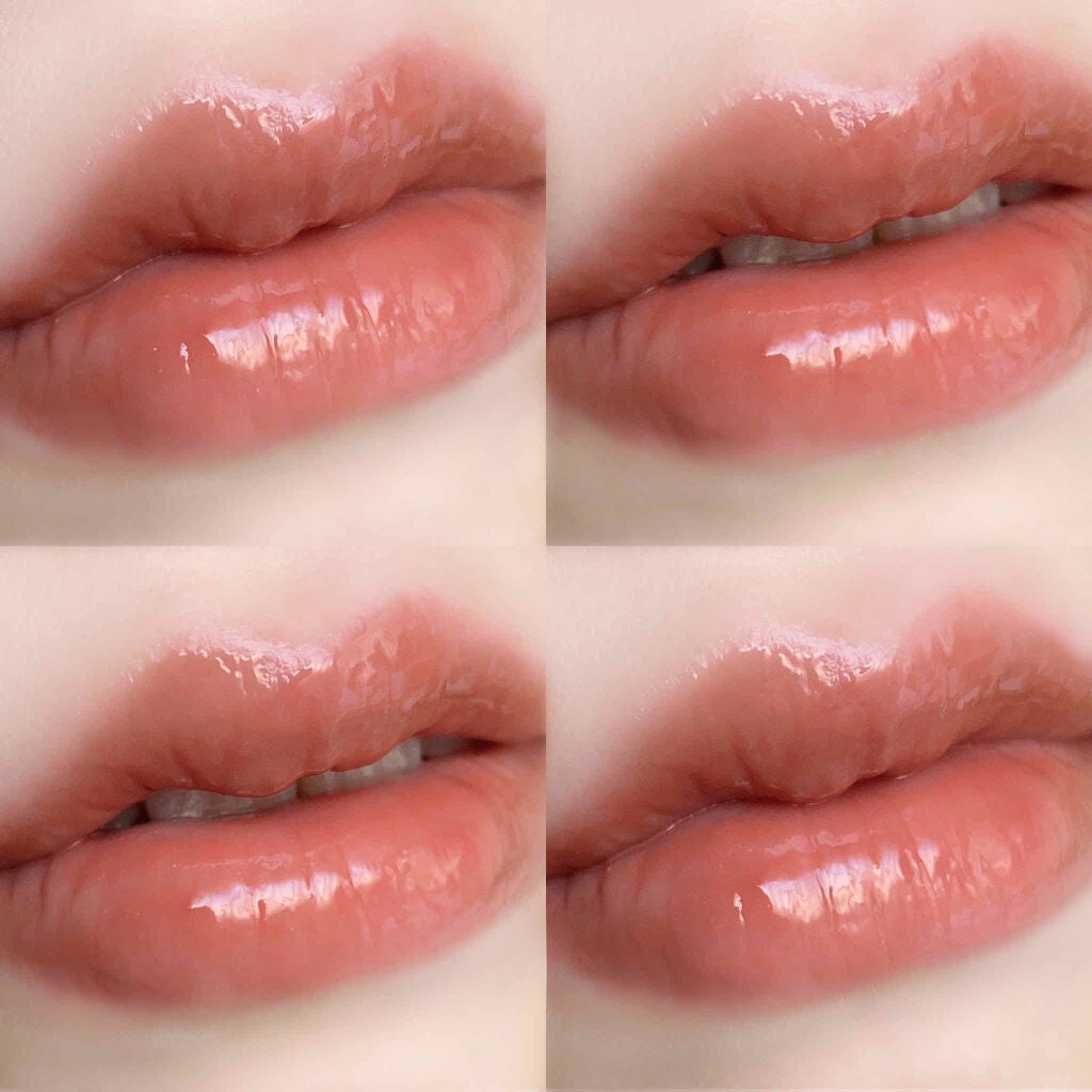 ケアオイルティントリップ/CandyDoll/リップティントを使ったクチコミ(3枚目)