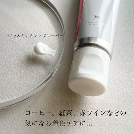 アパガードクリスタル歯ブラシ/アパガード/歯ブラシを使ったクチコミ(3枚目)