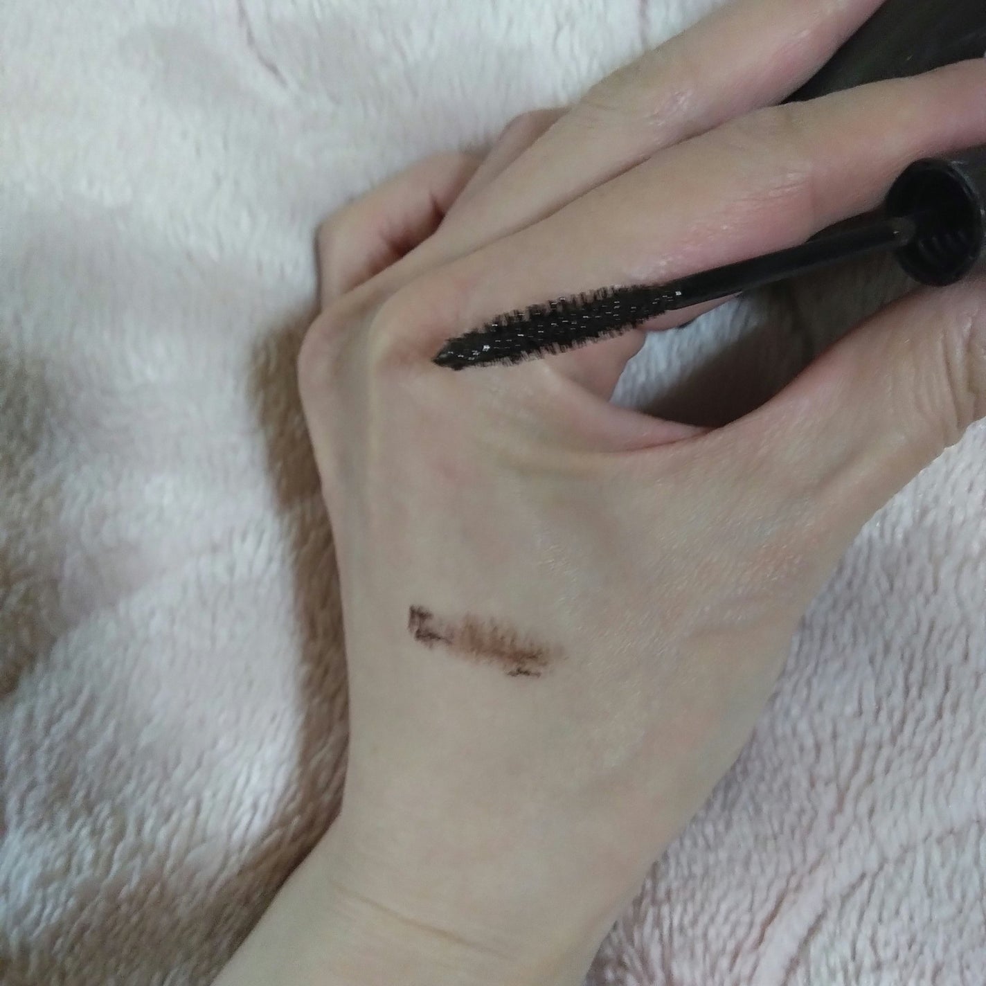 パーフェクトエクステンション マスカラ/D-UP/マスカラを使ったクチコミ(3枚目)