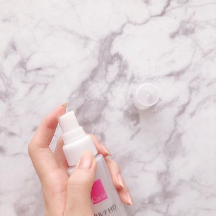 モイスチュア ミストローション/カルテHD/ミスト状化粧水を使ったクチコミ(4枚目)