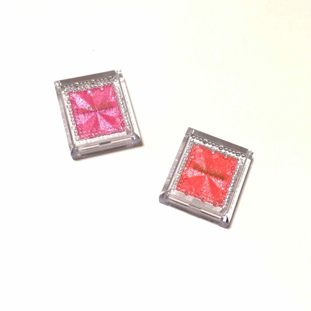 セレクト アイカラー Ｎ/ESPRIQUE/単色アイシャドウを使ったクチコミ（1枚目）