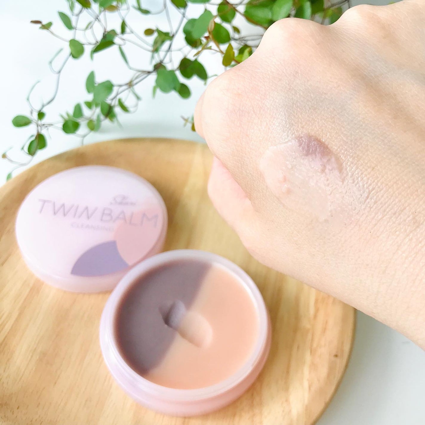 ツインバーム ザクとろ/ISEHAN Lab./クレンジングバームを使ったクチコミ(6枚目)