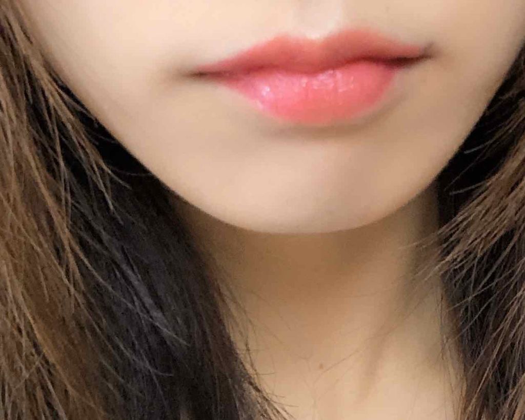 リップスティック N/PAUL & JOE BEAUTE/口紅を使ったクチコミ(2枚目)