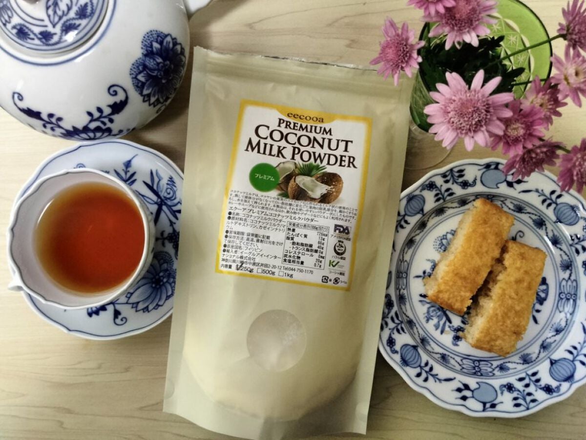 mcgroupakiko on LIPS 「エスニック料理が大好きで、ココナッツミルクを常備していますが、..」(1枚目)