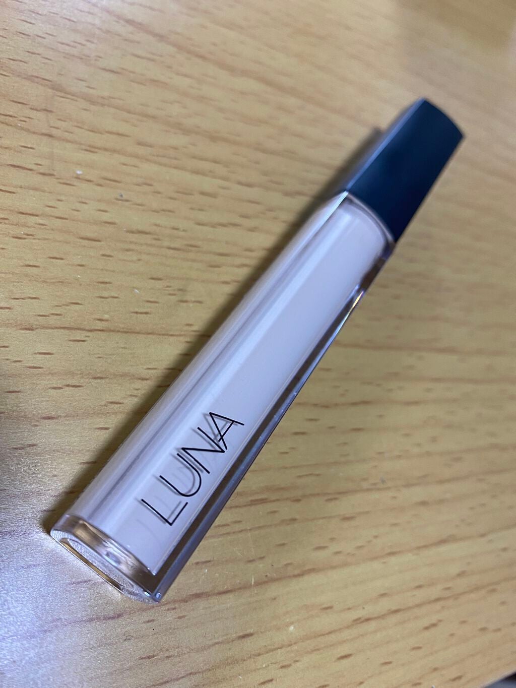 ロングラスティングチップコンシーラー/LUNA/リキッドコンシーラーを使ったクチコミ(1枚目)
