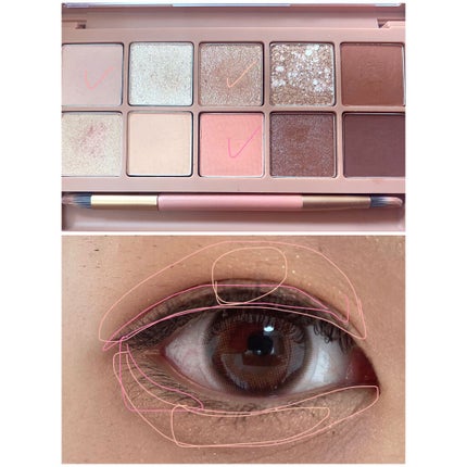 ハイパーシャープ ライナー R/MAYBELLINE NEW YORK/リキッドアイライナーを使ったクチコミ(2枚目)