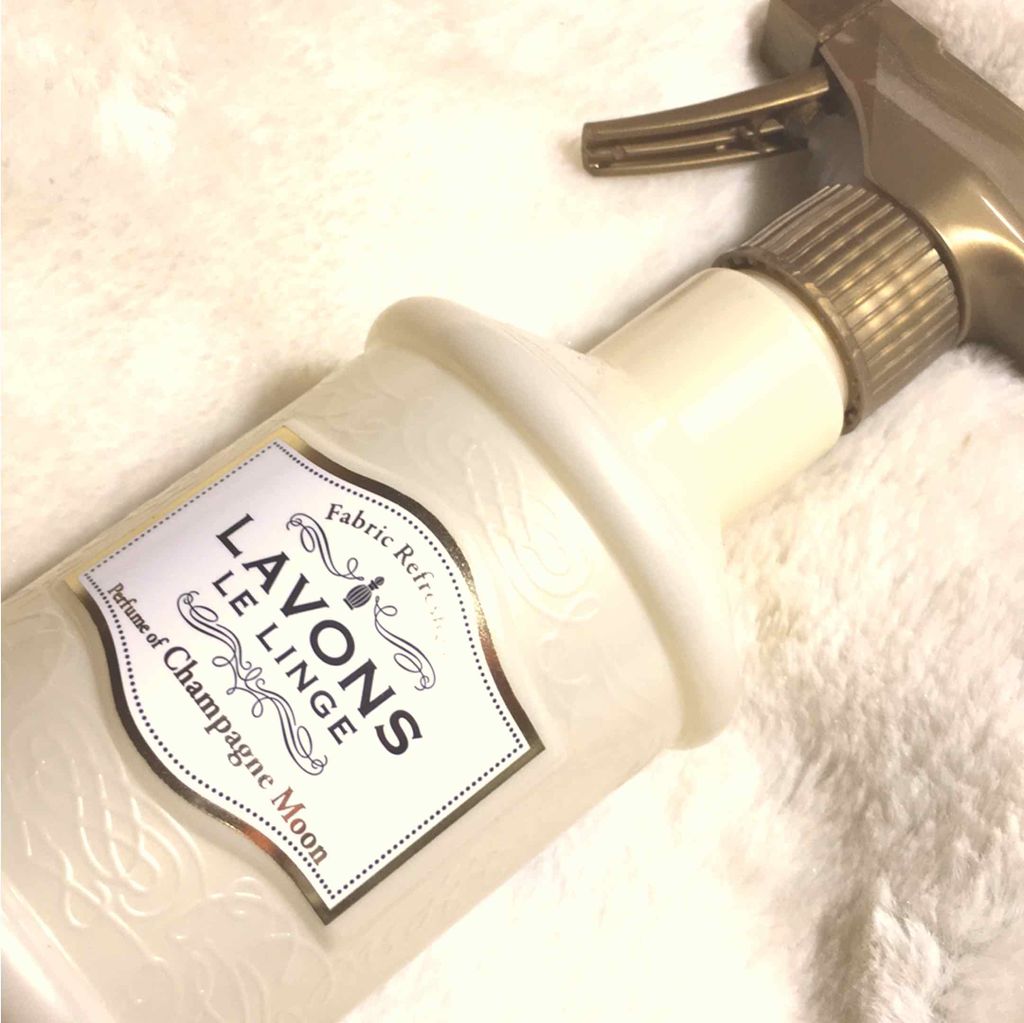 ファブリックミスト/ラボン/ファブリックミストを使ったクチコミ（1枚目）