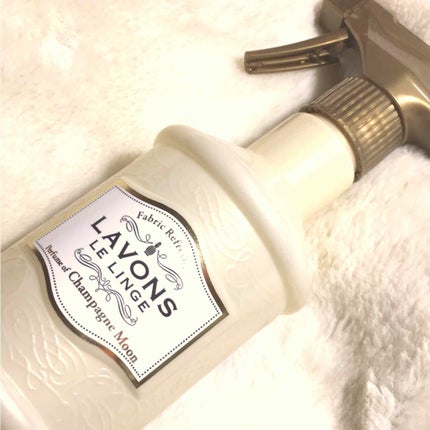 ファブリックミスト/ラボン/ファブリックミストを使ったクチコミ(1枚目)