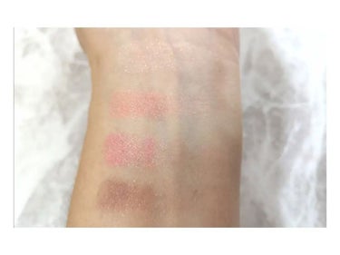 ジルスチュアート ブルームドロップ リップ＆チーク シフォン 103 sakura blush<サクラブーケ>（限定）/JILL STUART/ジェル・クリームチークを使ったクチコミ（2枚目）