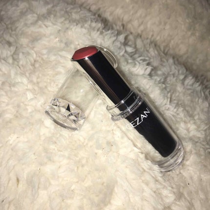 ラスティンググロスリップ/CEZANNE/口紅を使ったクチコミ(2枚目)