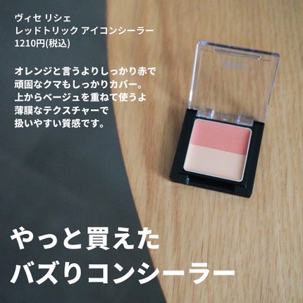 ヴィセ リシェ アイブロウパウダー/Visée/パウダーアイブロウを使ったクチコミ(7枚目)