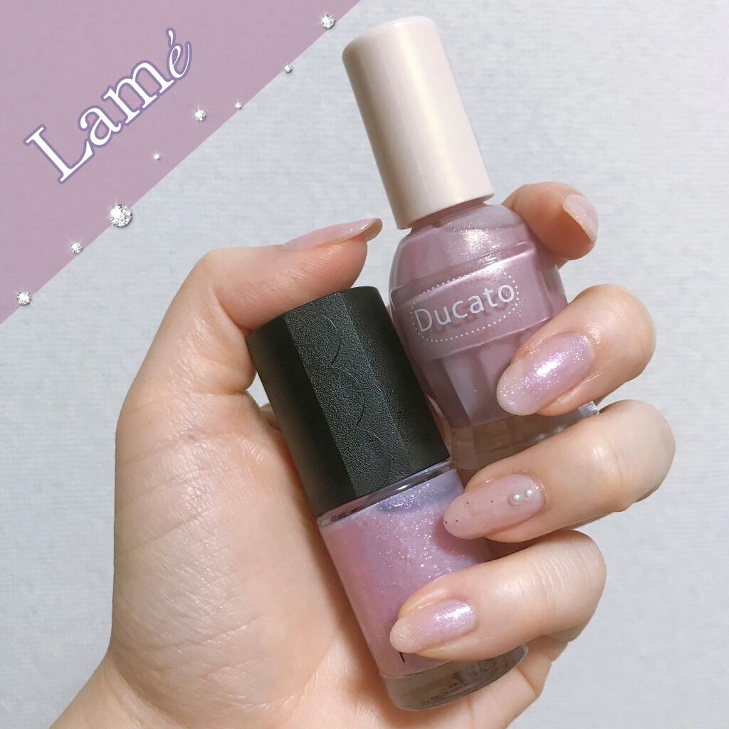 ミニネイル/パラドゥ/マニキュアを使ったクチコミ（1枚目）