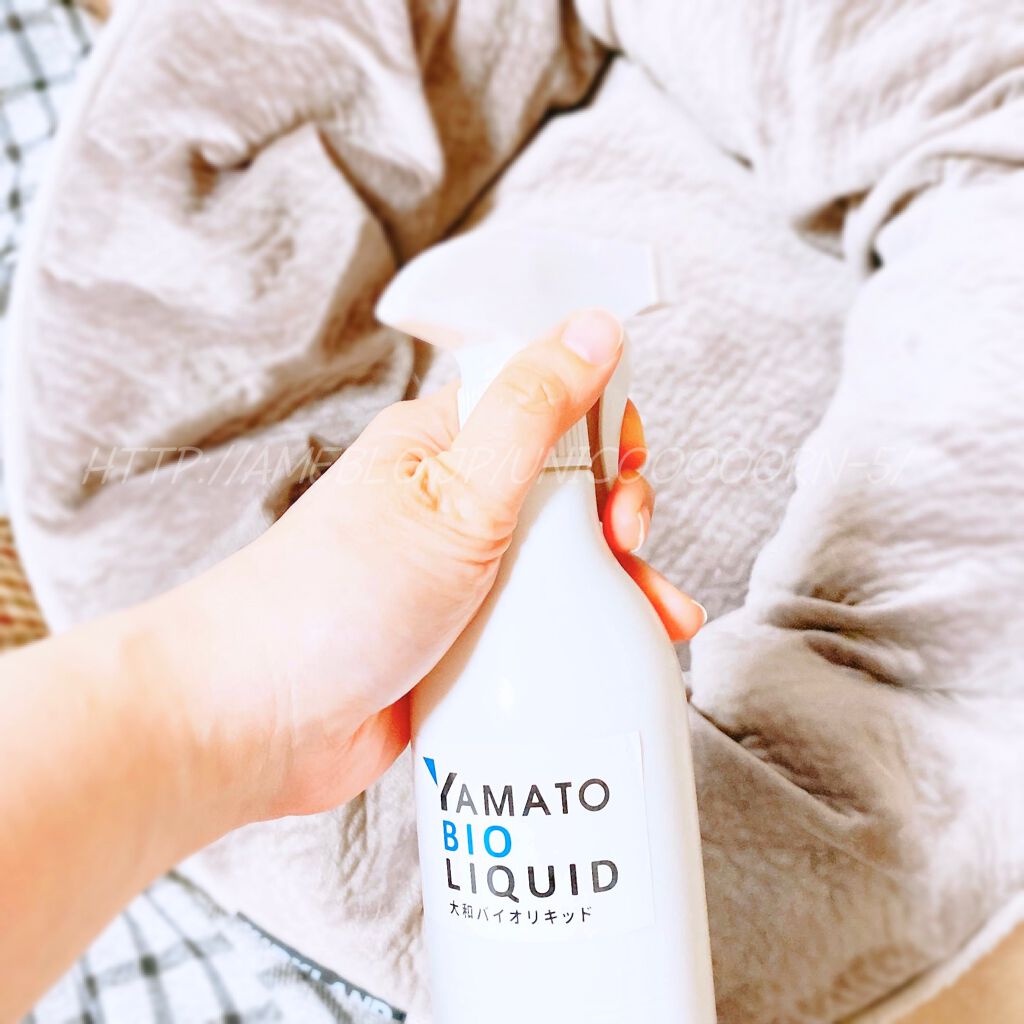 大和バイオリキッド20倍濃縮タイプ/大和バイオリキッド/その他を使ったクチコミ(5枚目)