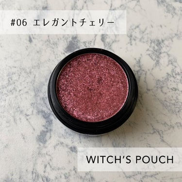 セルフィーフィックスピグメント/Witch's Pouch/パウダーアイシャドウを使ったクチコミ（3枚目）