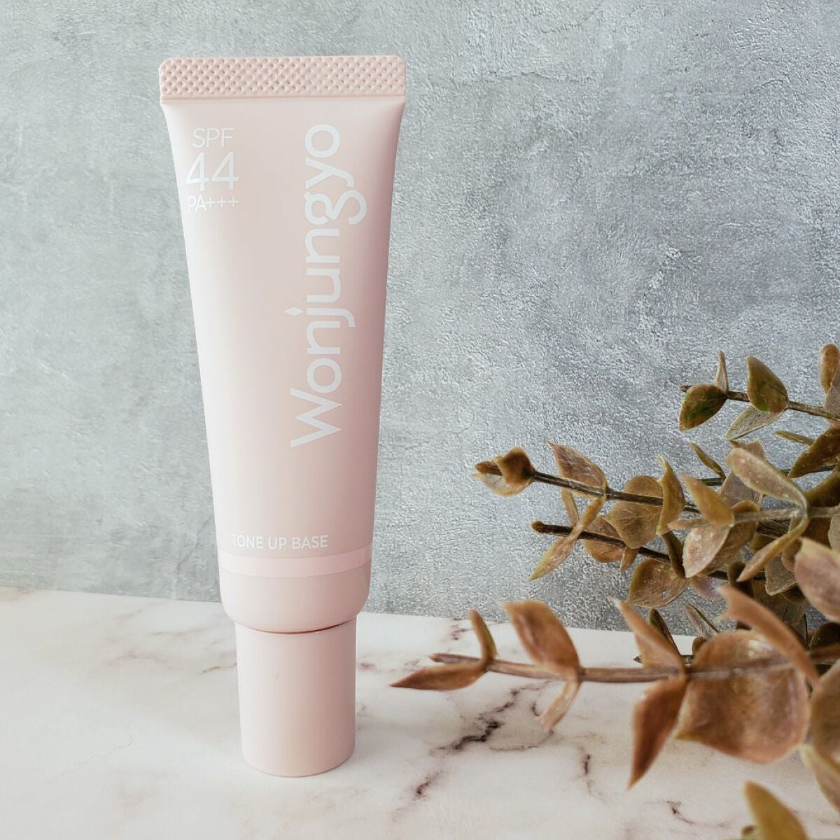 ウォンジョンヨ トーンアップベース/Wonjungyo/化粧下地を使ったクチコミ(1枚目)