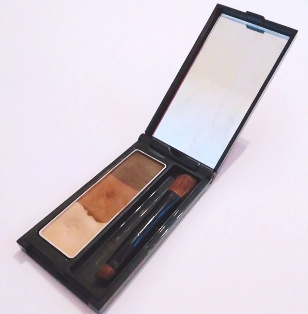 デザイニングアイブロウN/KATE/パウダーアイブロウを使ったクチコミ(1枚目)