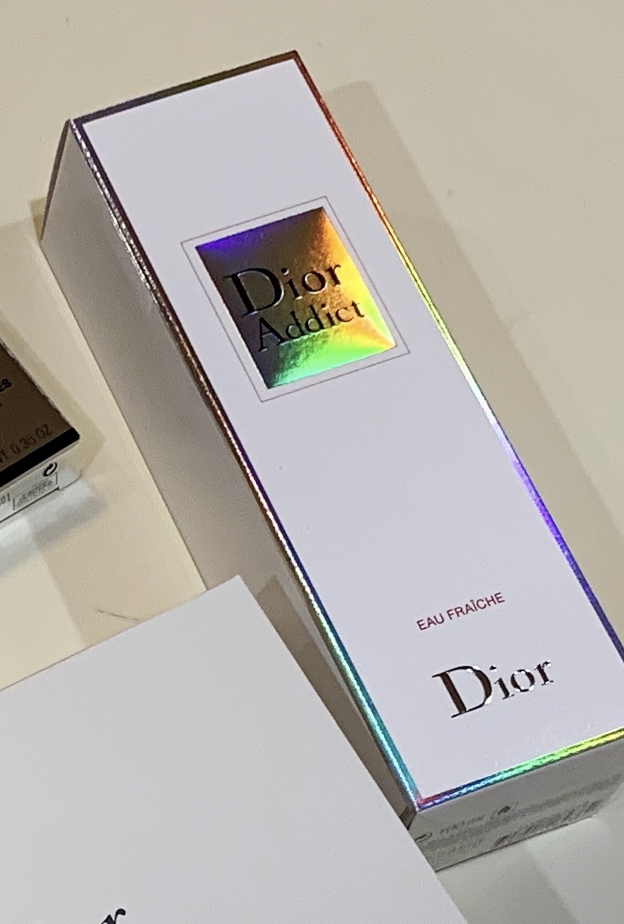 ディオール アディクト オー フレッシュ/Dior/香水(レディース)を使ったクチコミ（2枚目）
