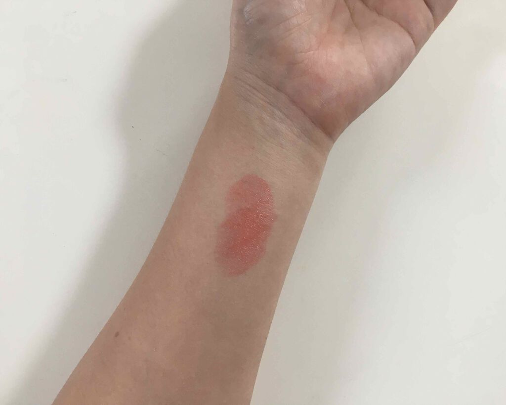 ルージュ ココ フラッシュ/CHANEL/口紅を使ったクチコミ（2枚目）