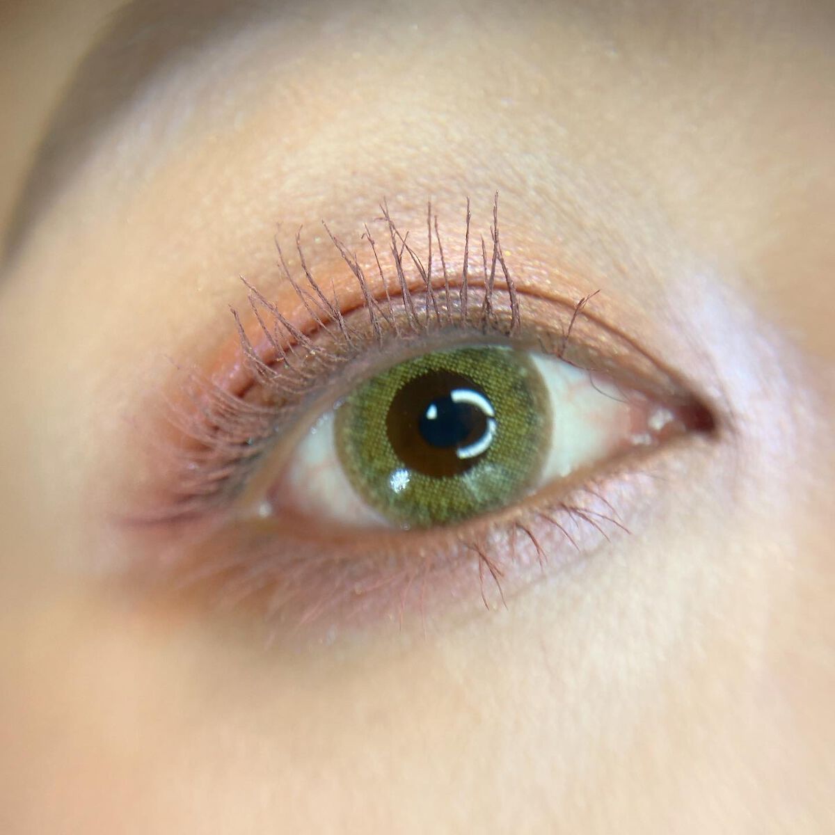 リアルクローズシャドウ/excel/アイシャドウパレットを使ったクチコミ（2枚目）