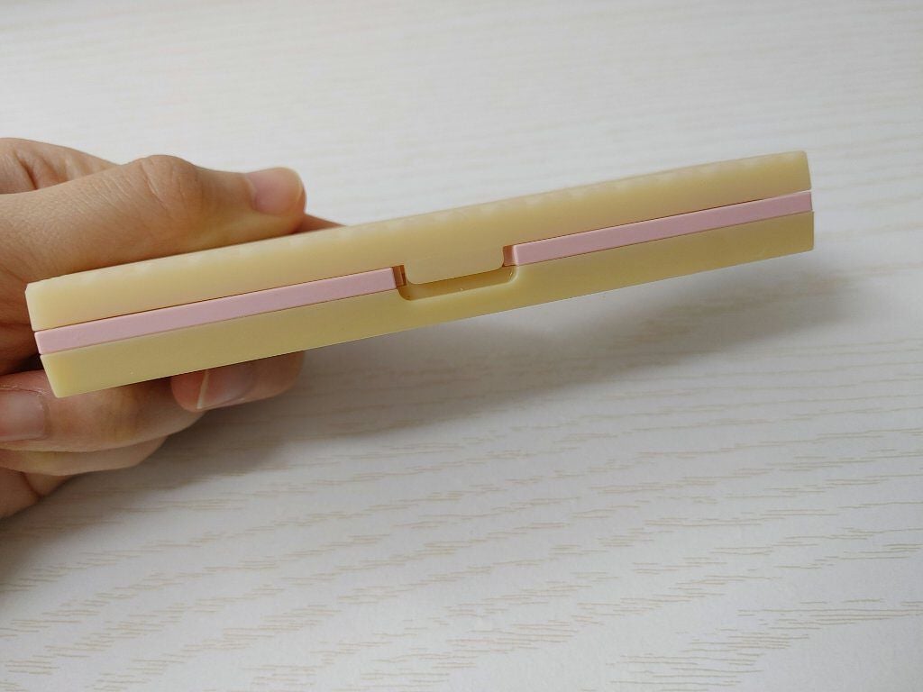 ローカー プレイカラーアイズミニ/ETUDE/アイシャドウパレットを使ったクチコミ(3枚目)