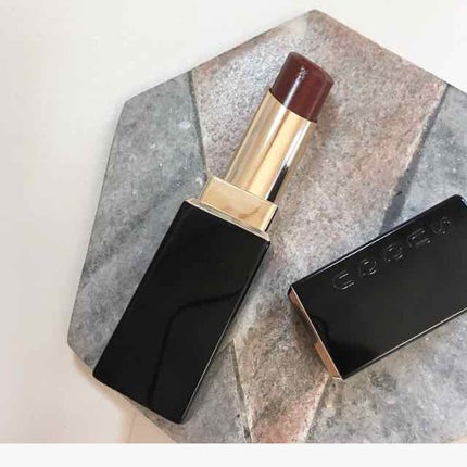 モイスチャー リッチ リップスティック/SUQQU/口紅を使ったクチコミ(1枚目)