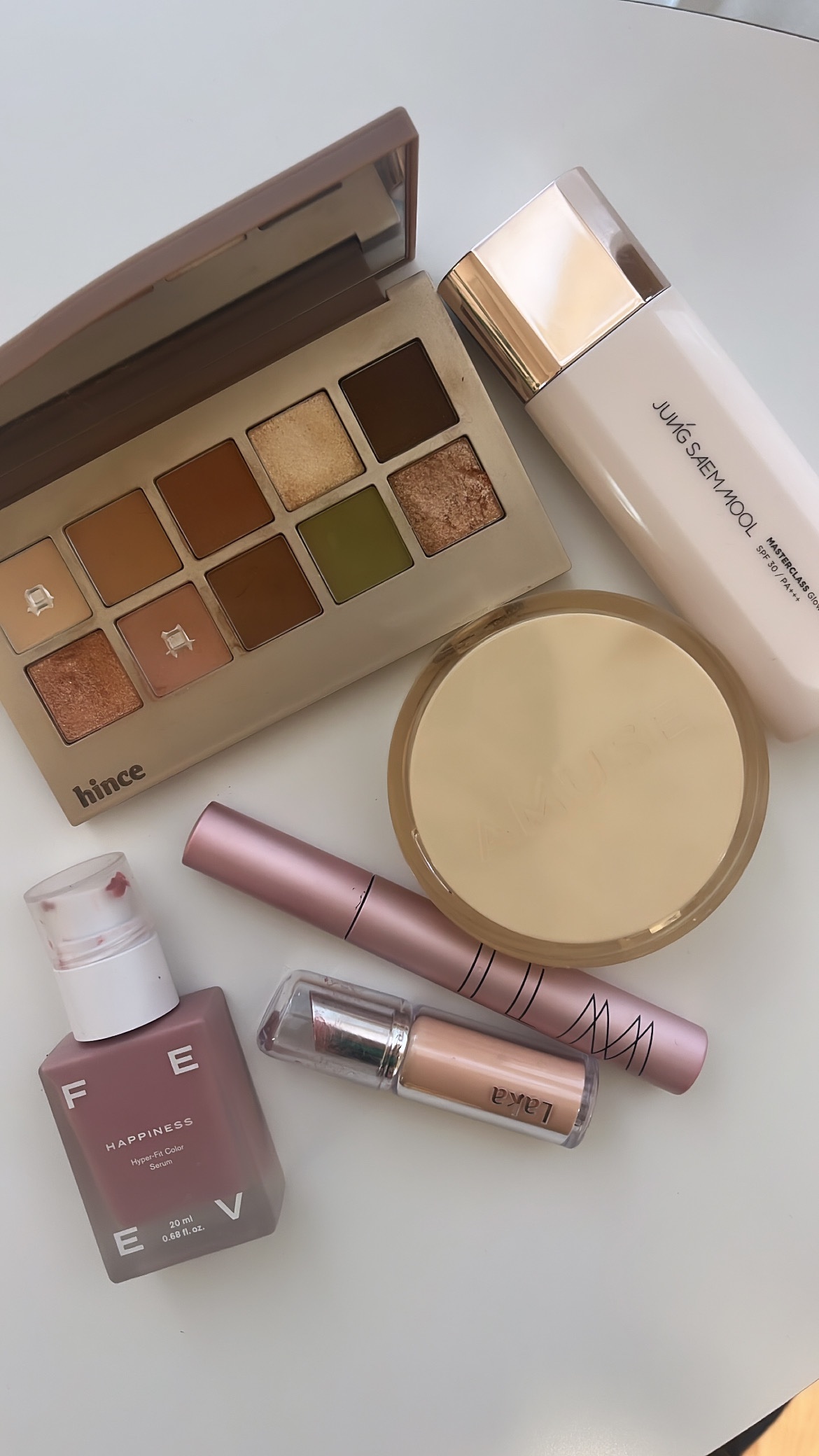 マスタークラス グロー ベース/JUNG SAEM MOOL/化粧下地を使ったクチコミ（1枚目）