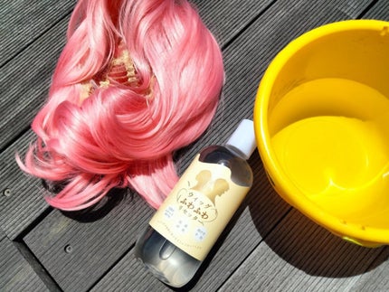 mcgroupakiko on LIPS 「ハロウィンや、変装がドレスコードの食事会などで大活躍のウィッグ..」(6枚目)