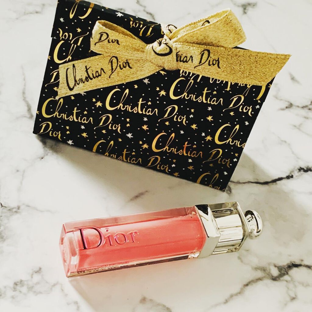 【旧】ディオール アディクト ステラー グロス/Dior/リップグロスを使ったクチコミ（1枚目）