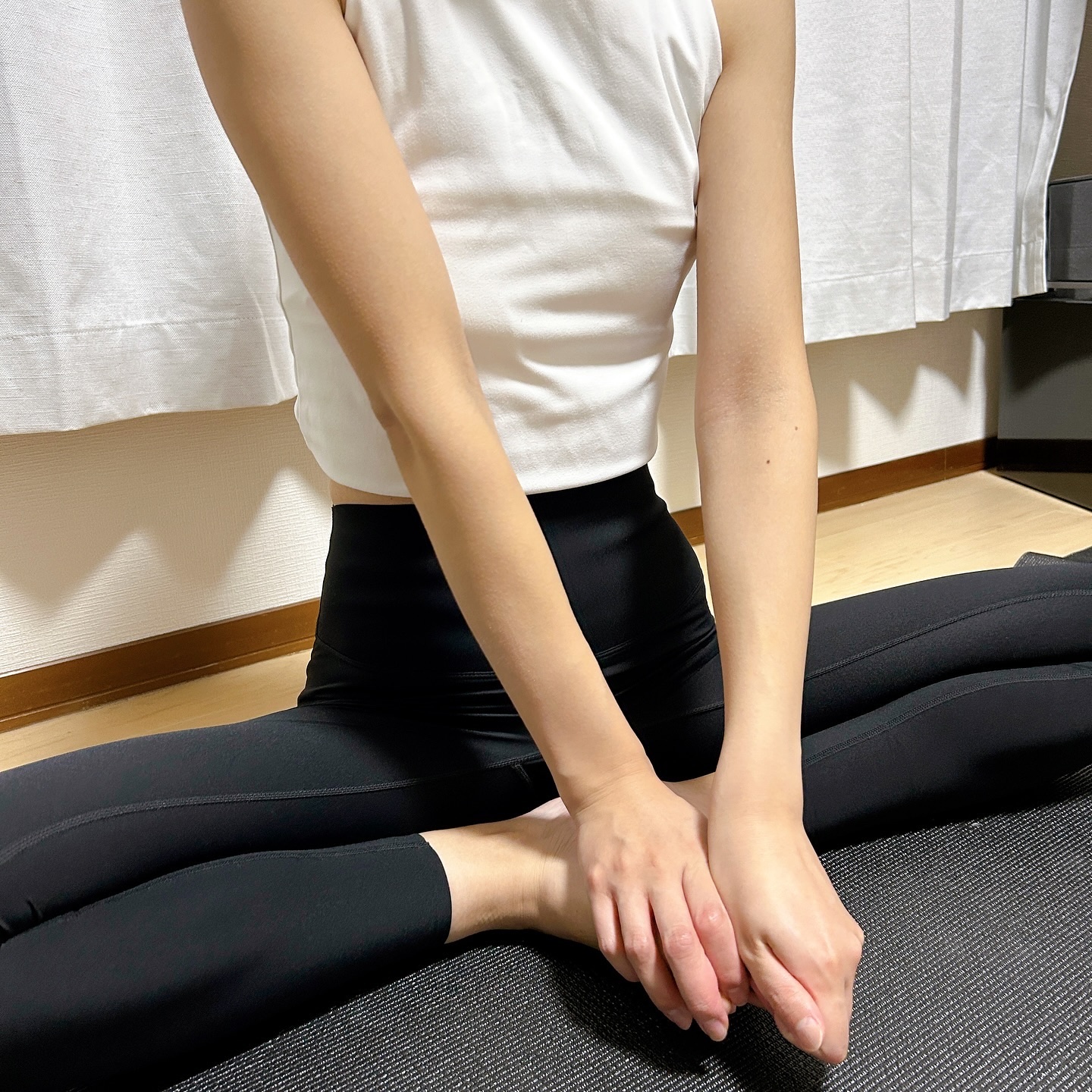 リムーブレギンス/BELMISE/着圧ソックス・レギンスを使ったクチコミ（3枚目）