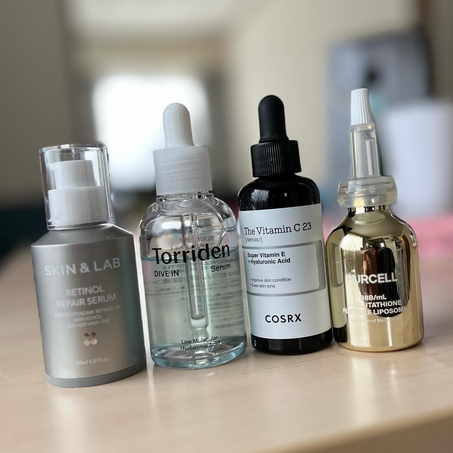 ダイブイン セラム/Torriden/美容液を使ったクチコミ（1枚目）