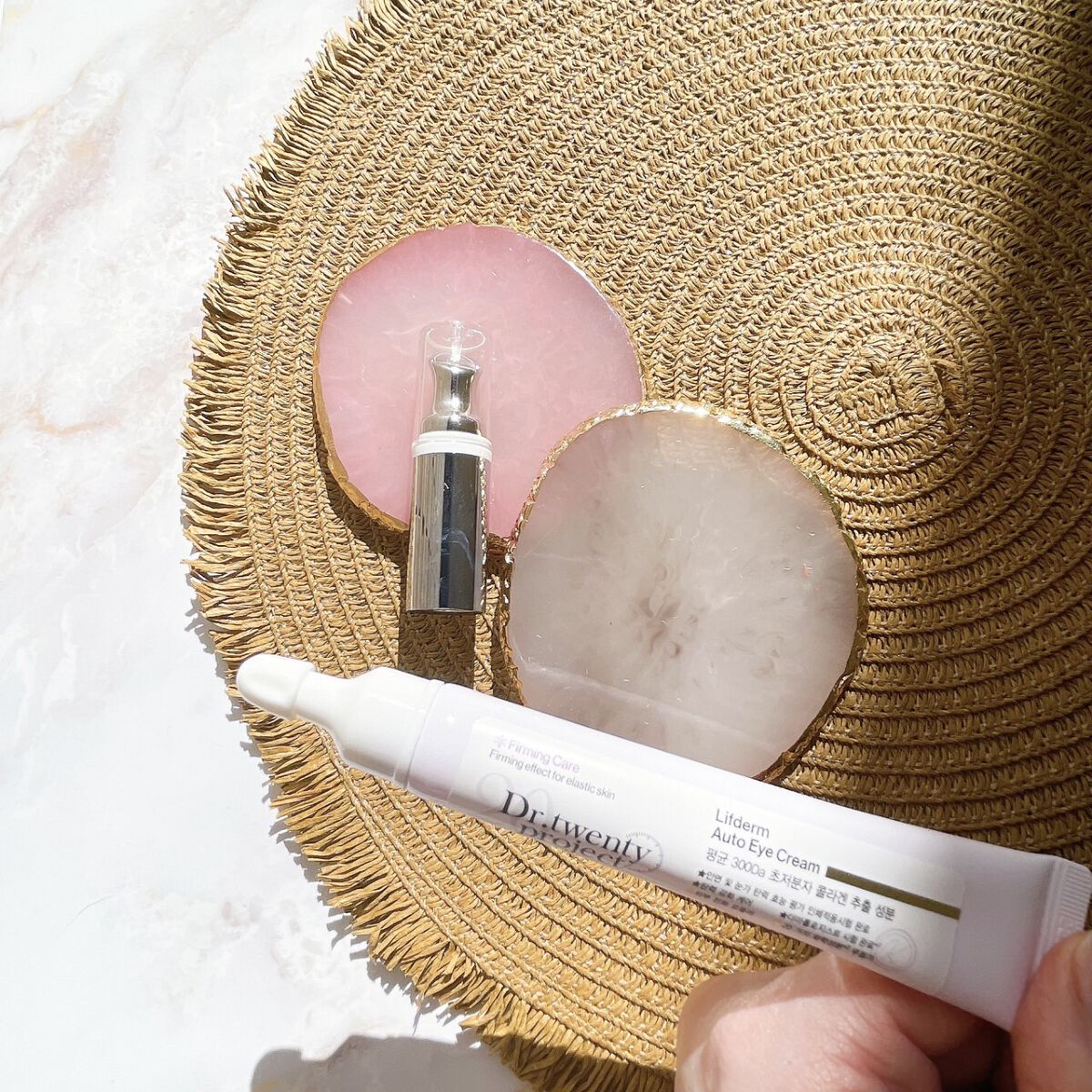 リプダム オートアイクリーム/Dr.Twenty Project/アイケア・アイクリームを使ったクチコミ（2枚目）