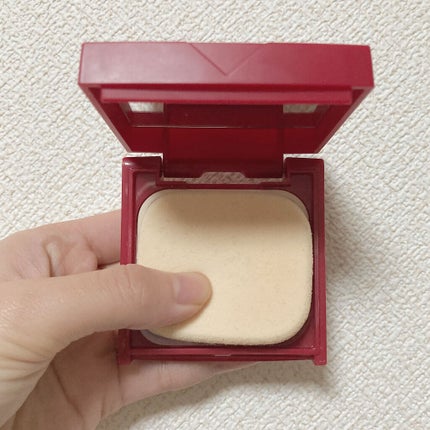 プロフィニッシュファンデーション/インテグレート/パウダーファンデーションを使ったクチコミ(4枚目)