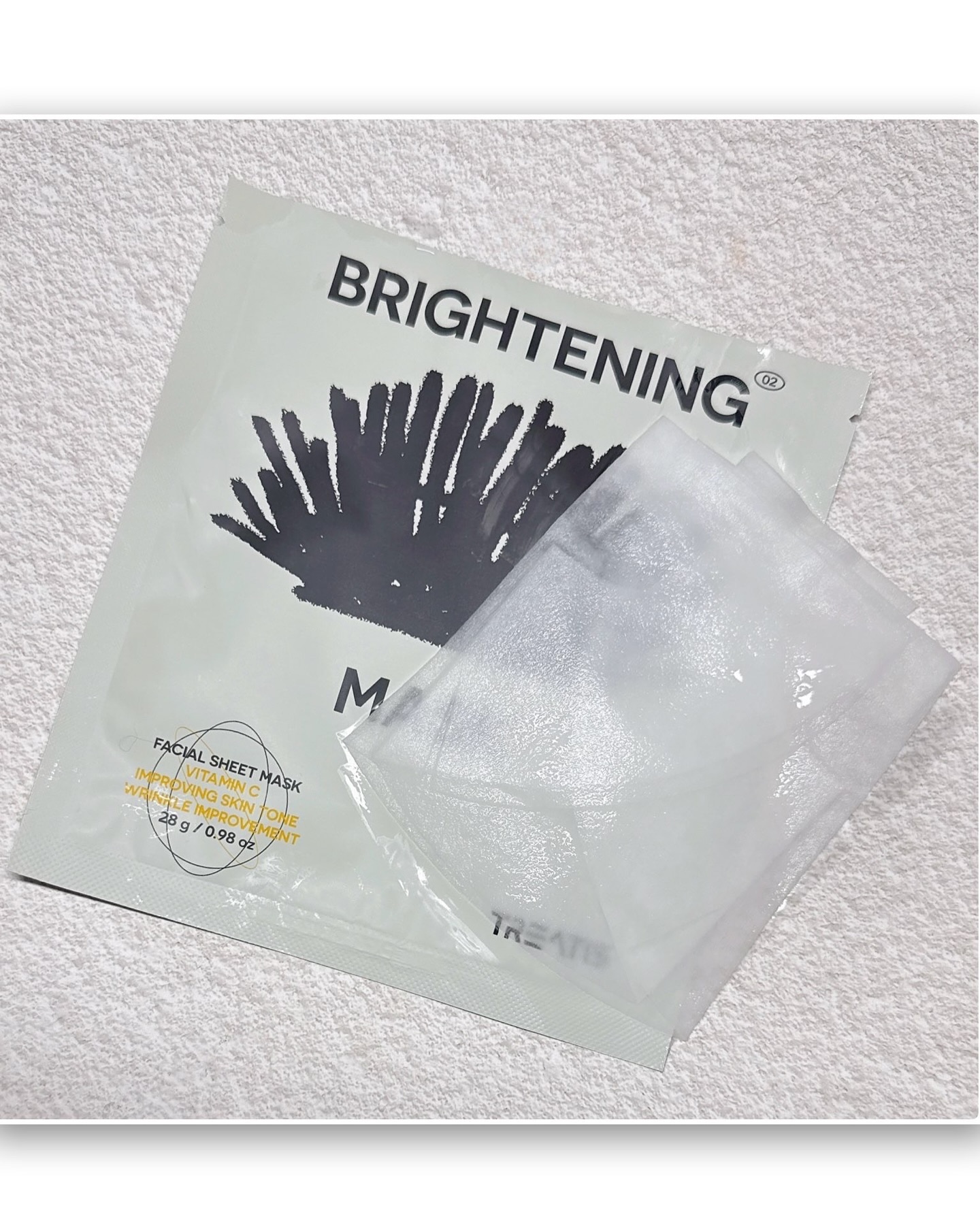 EGFペプチドマスク/TREATIS/シートマスク・パックを使ったクチコミ（3枚目）