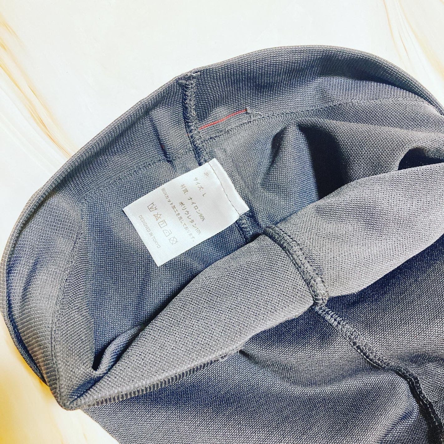 スリムレギンス color+/BELMISE/着圧ソックス・レギンスを使ったクチコミ(5枚目)