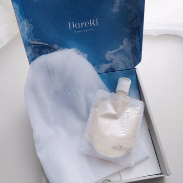 ::::::::::::::::::::::::::::::::::::::::::::::::::

HareRi
モイスチュアライズソープ

内容量　90g
価格　2,700円(税込)

:::::