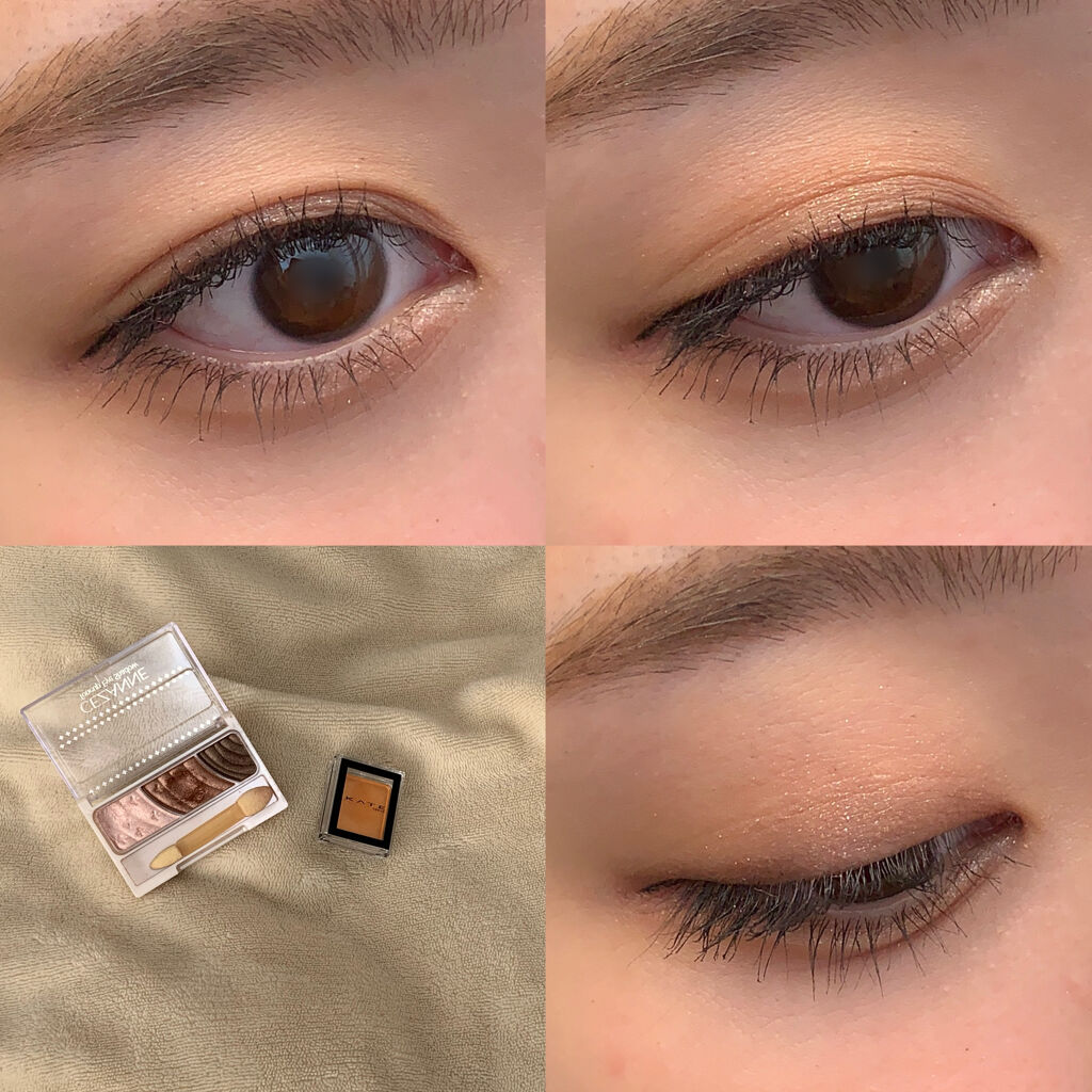 ケイト ザ アイカラー/KATE/単色アイシャドウを使ったクチコミ（1枚目）