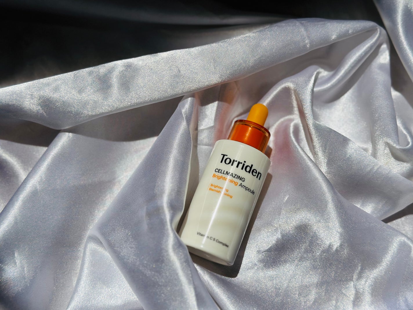 セルメイジング ビタC ブライトニングマスク/Torriden/シートマスク・パックを使ったクチコミ(1枚目)