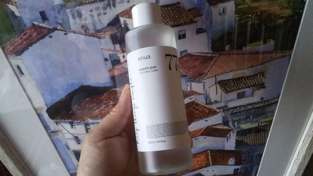 ドクダミ 77 スージングトナー/Anua/化粧水を使ったクチコミ(3枚目)