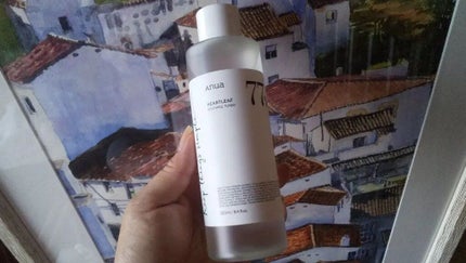 ドクダミ 77 スージングトナー/Anua/化粧水を使ったクチコミ(3枚目)