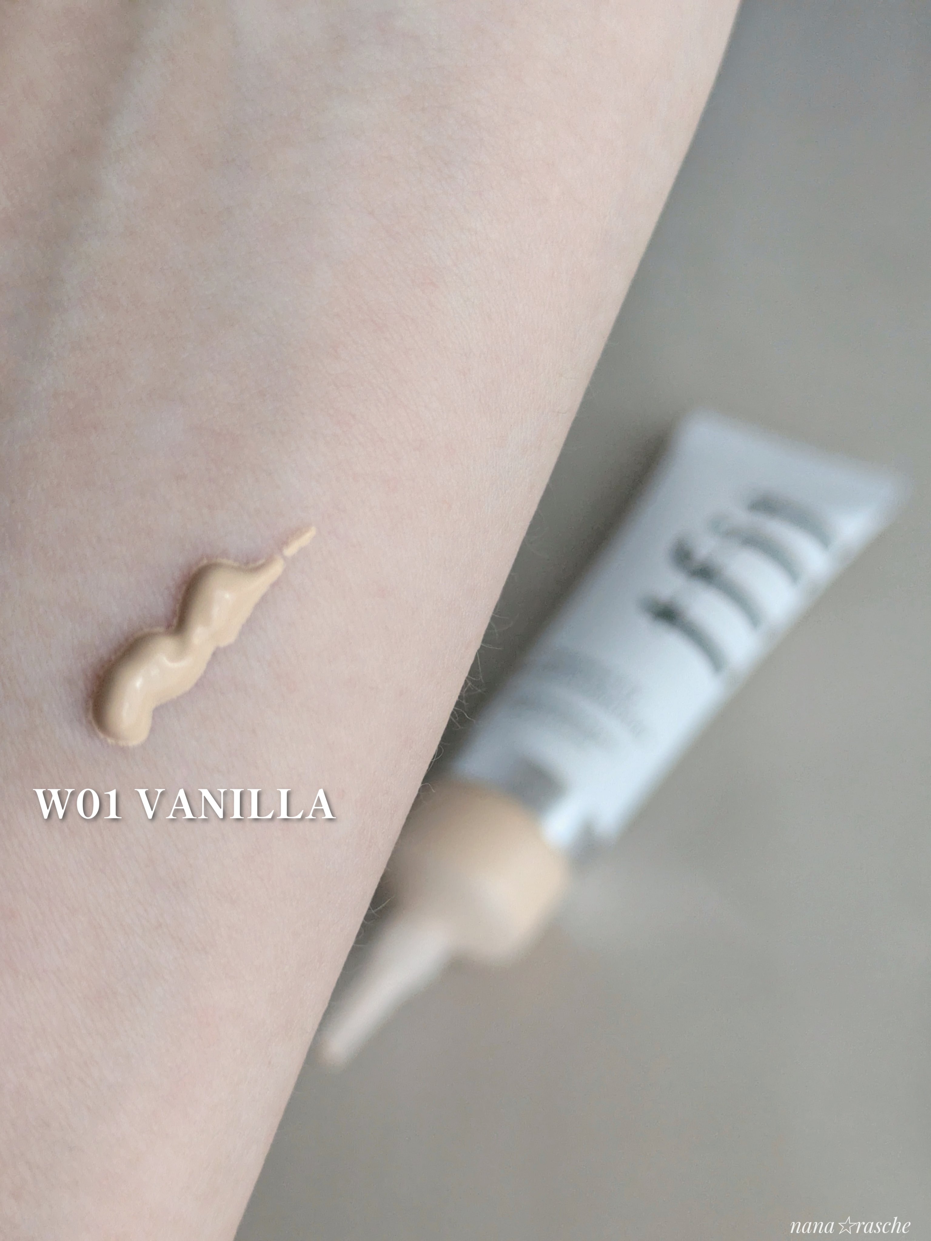 ラディアンスフィットセラムファンデーション/TFIT/リキッドファンデーションを使ったクチコミ（3枚目）