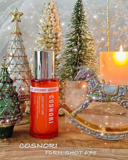 PDRNショット675/COSNORI/美容液を使ったクチコミ(1枚目)