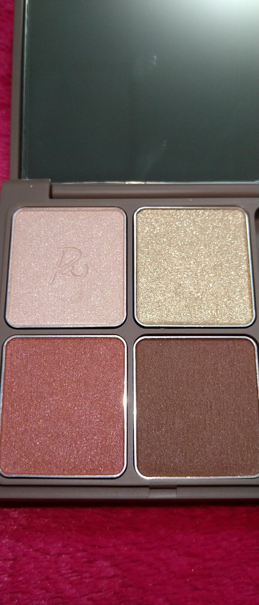 インザミラーアイパレット/Ririmew/アイシャドウパレットを使ったクチコミ(1枚目)