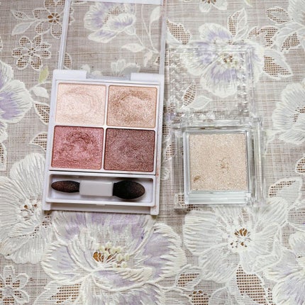 パフ・デ・チーク/MAJOLICA MAJORCA/パウダーチークを使ったクチコミ(3枚目)