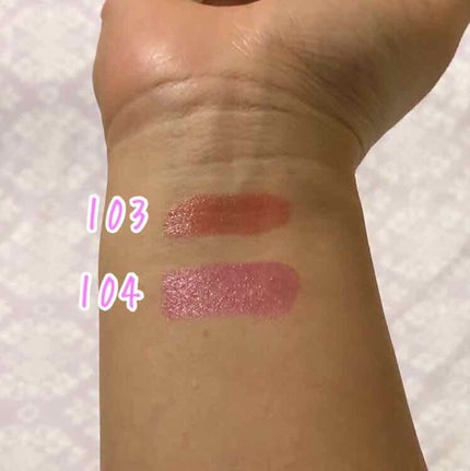 オペラ リップティント N/OPERA/リップティントを使ったクチコミ(3枚目)