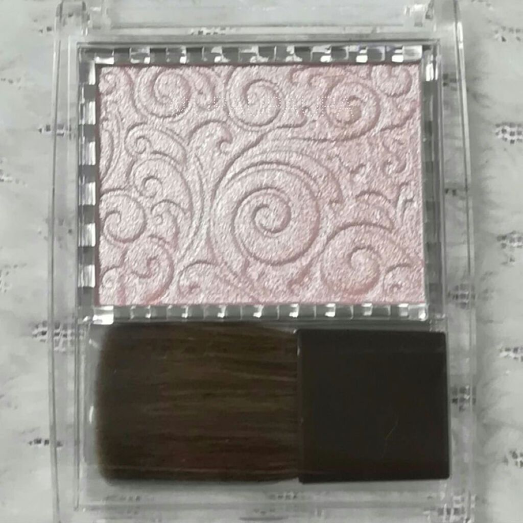 パールグロウハイライト/CEZANNE/パウダーハイライトを使ったクチコミ（3枚目）