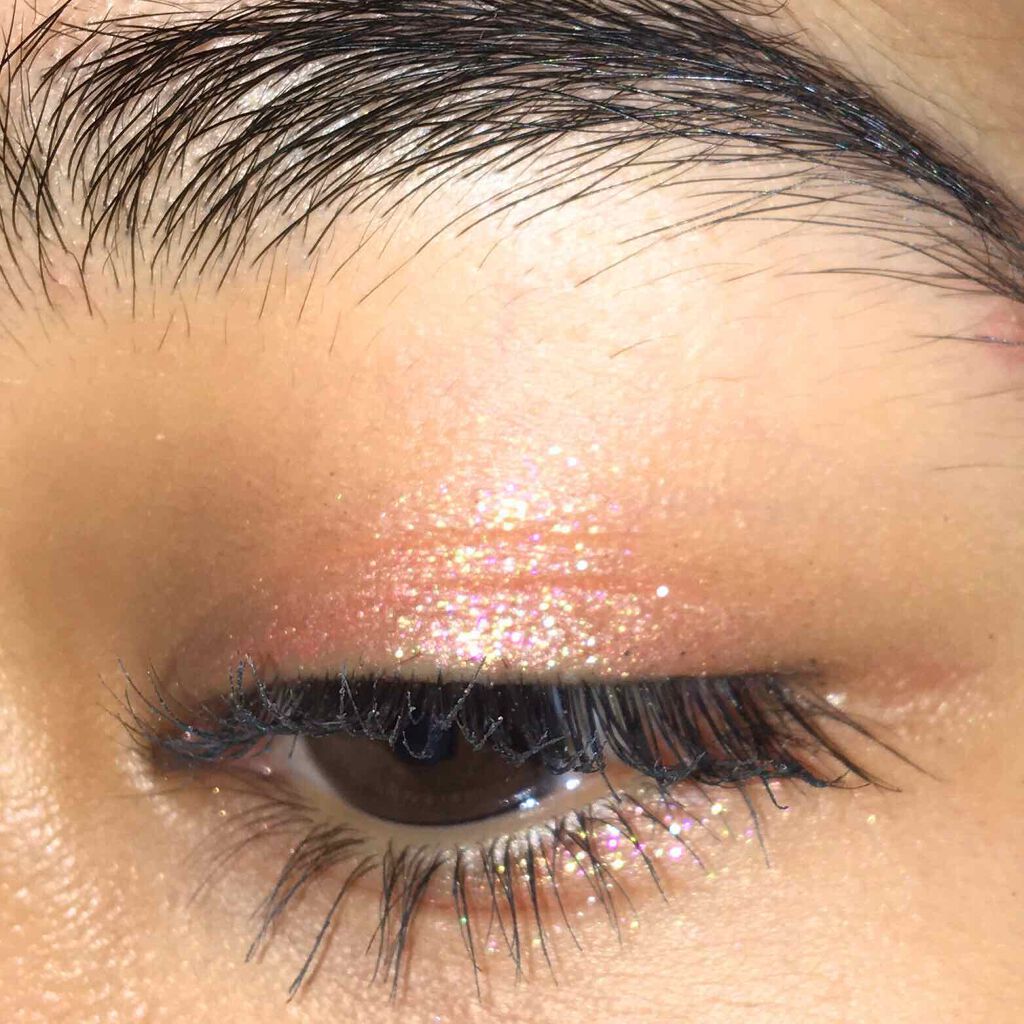 プリズム エアー シャドウ/CLIO/単色アイシャドウを使ったクチコミ（1枚目）