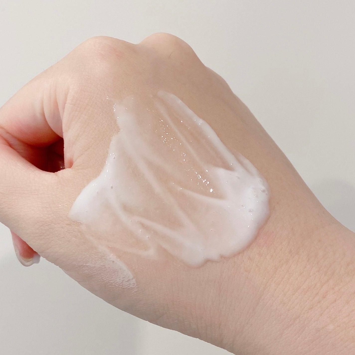 お風呂で使う うるおいミルク 無香料/ビオレu/ボディミルクを使ったクチコミ(4枚目)