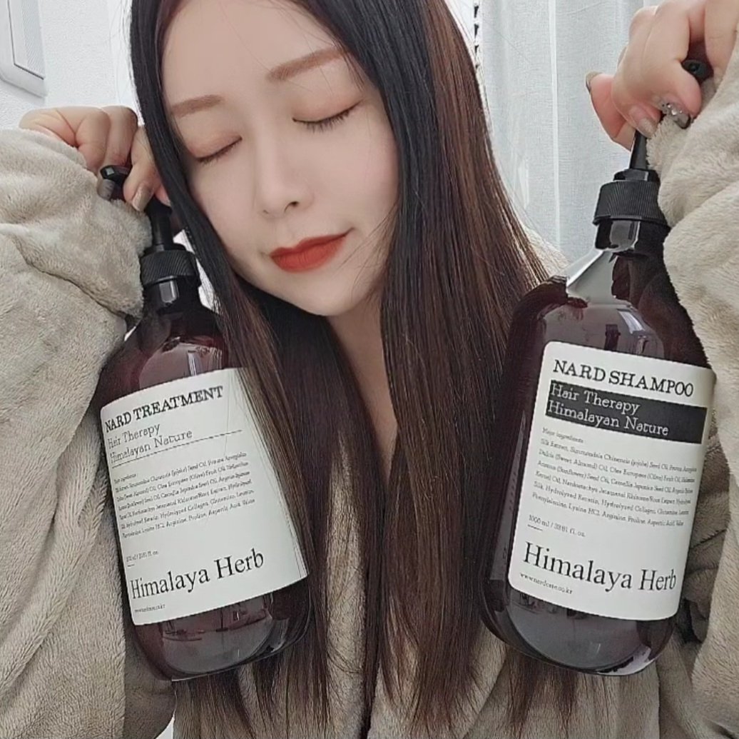 NARDのシャンプー・コンディショナー NARD シャンプー＆NARD