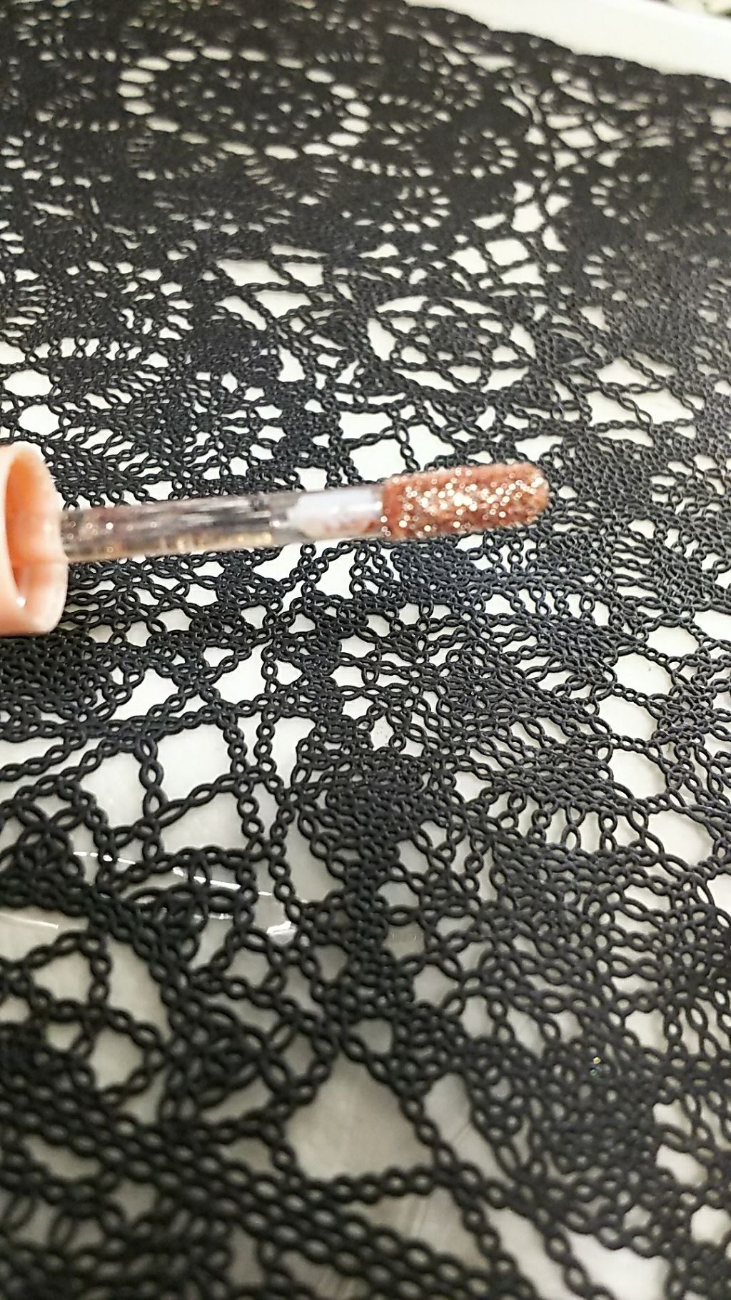 アイメタルグリッター/HOLIKA HOLIKA/グリッターを使ったクチコミ(2枚目)