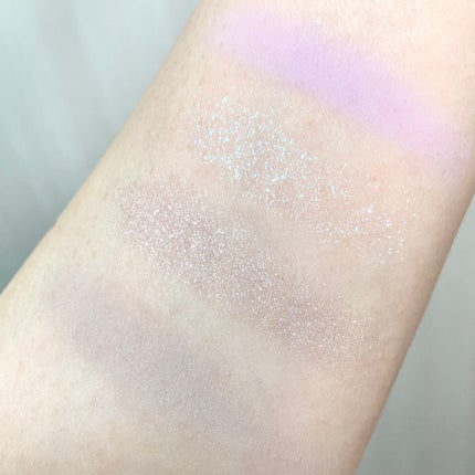 遊染インクスマッジパレット/Joocyee/アイシャドウパレットを使ったクチコミ(3枚目)